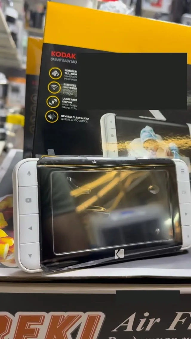 Kodak Smart Baby Monitor