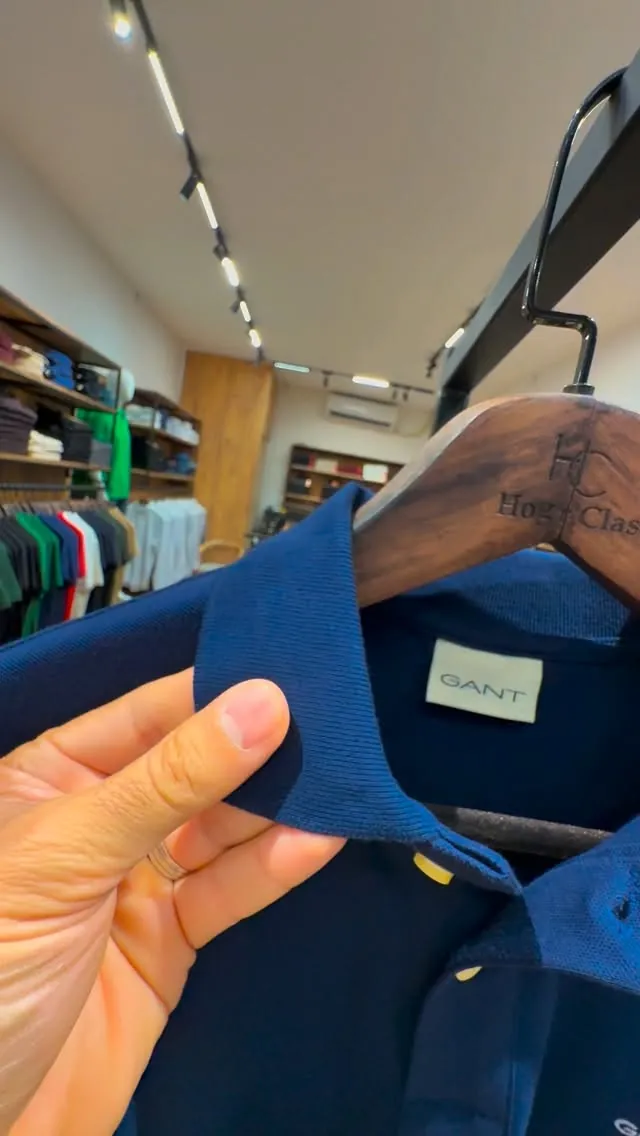Gant Polo Shirt