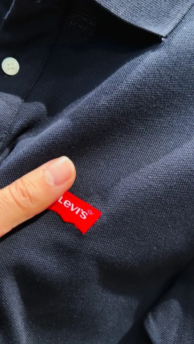 Levi's Polo Shirt