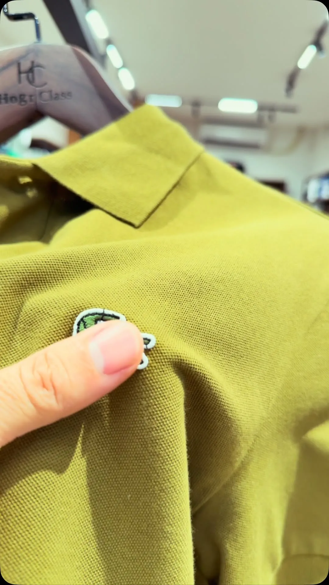 Lacoste Polo Shirt