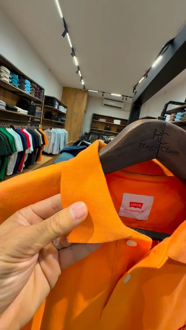 Levi's Polo Shirt