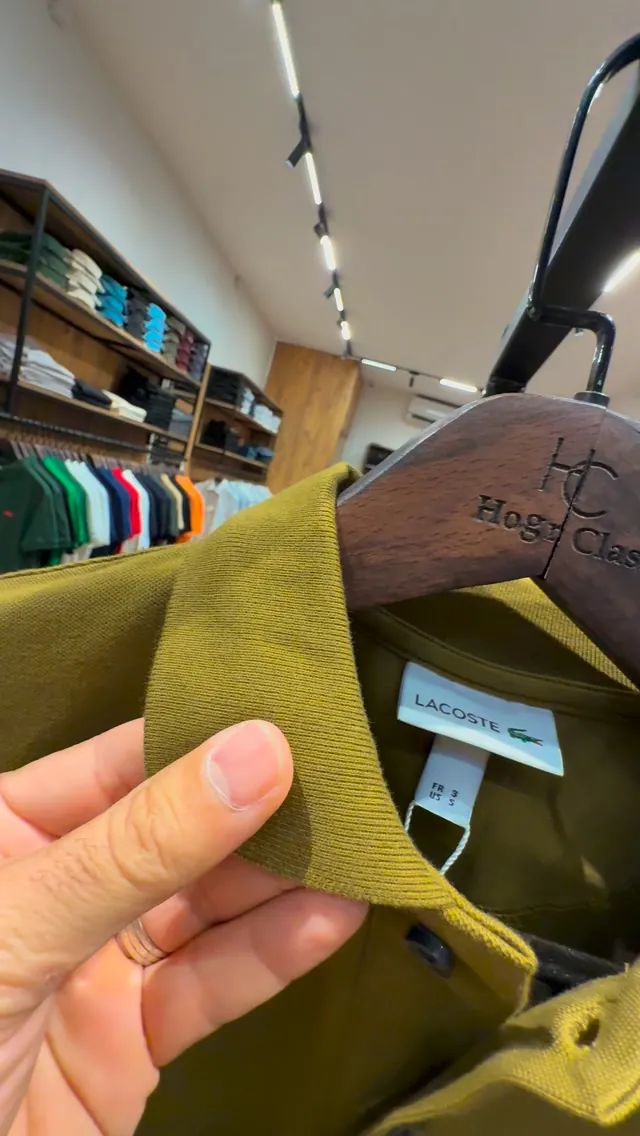 Lacoste Polo Shirt