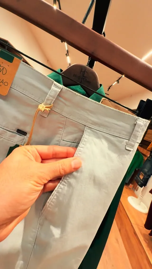 Men's Luxury Trousers