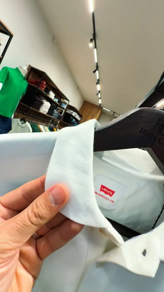 Levi's Polo Shirt