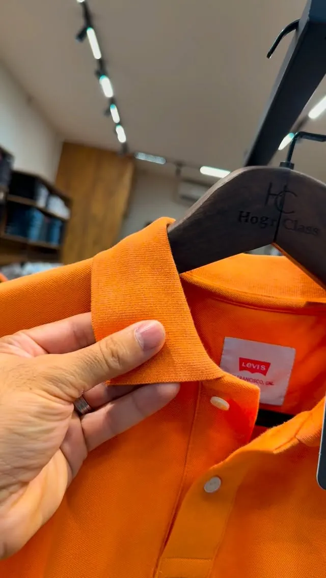 Levi's Polo Shirt