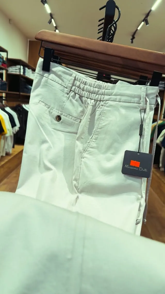 Massimo Dutti Men's Trousers