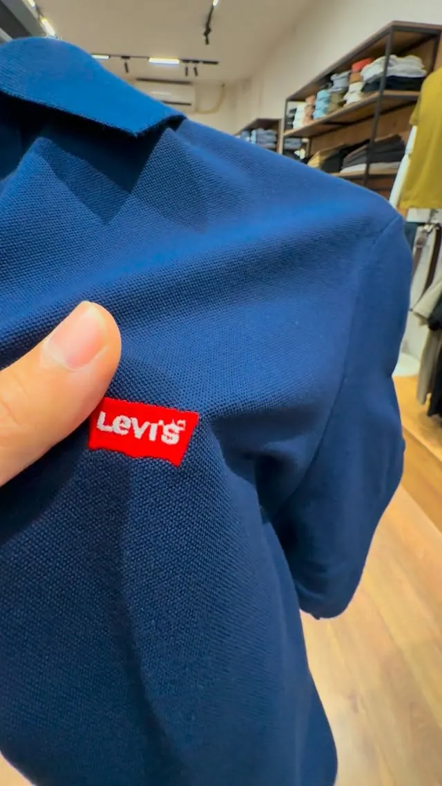 Levi's Polo Shirt