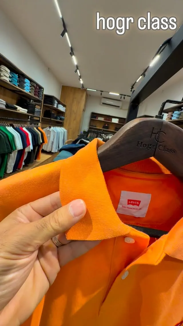 Levi's Polo Shirt