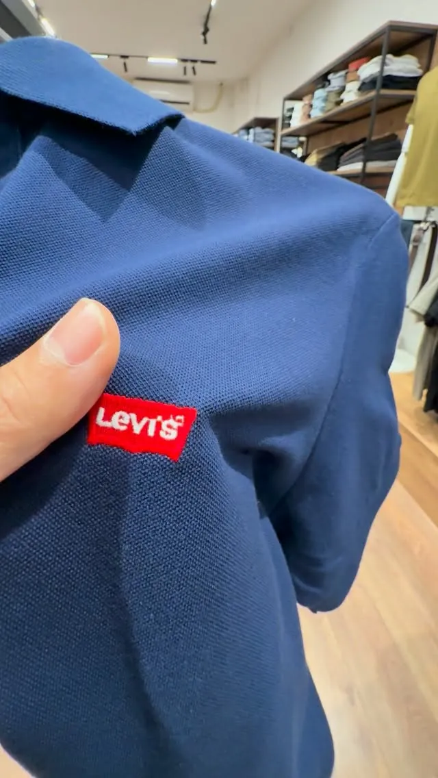 Levi's Polo Shirt