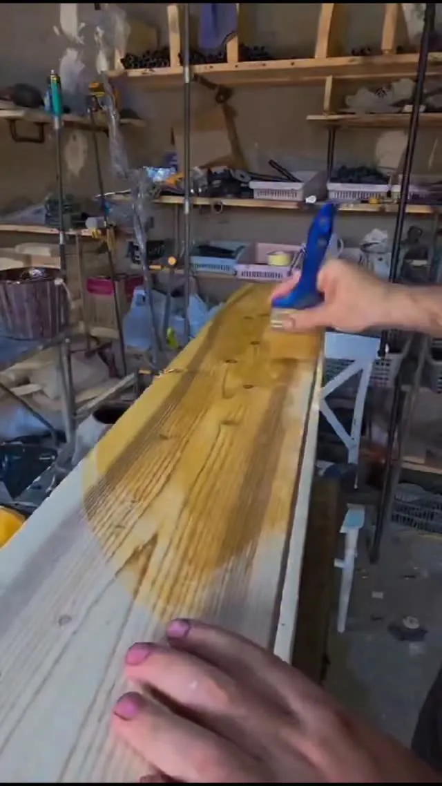 Custom Natural Wood Decorative Panel