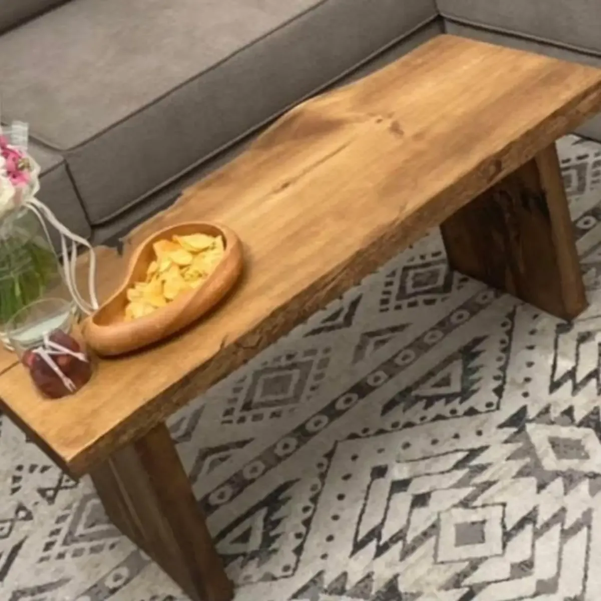 Decorative Wooden Wall Shelves