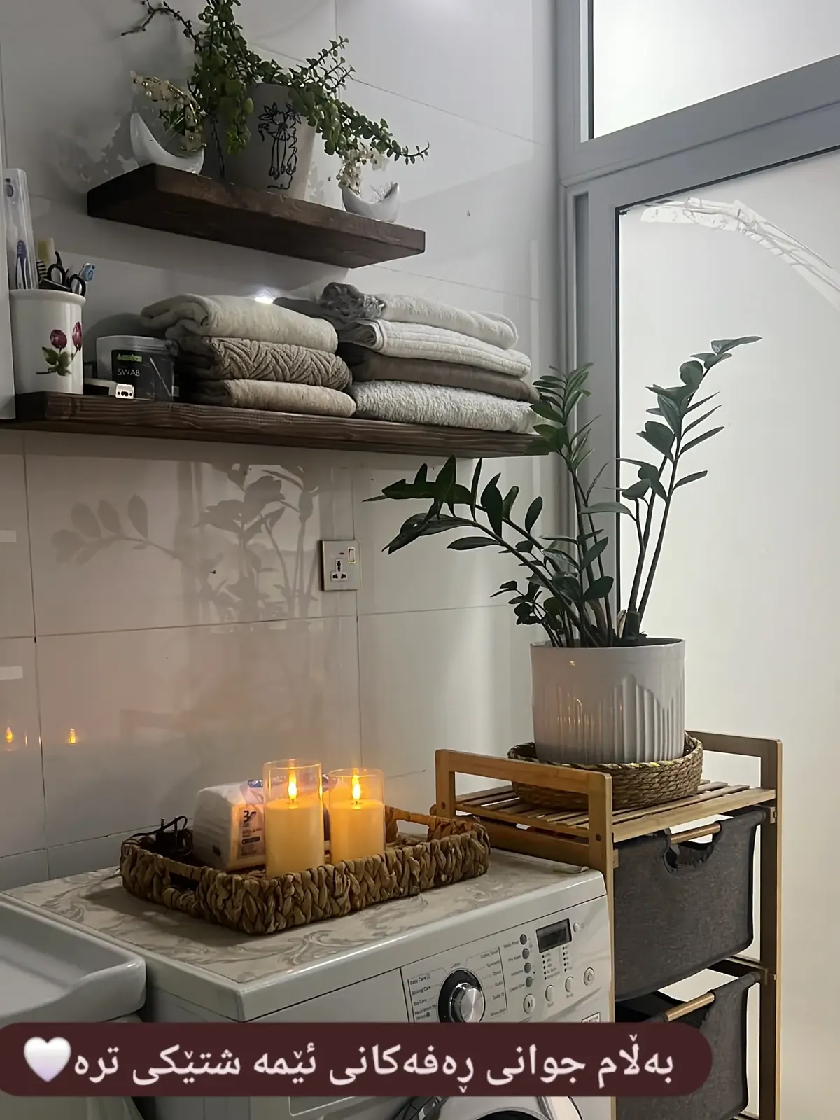 Custom Decorative Wooden Shelves