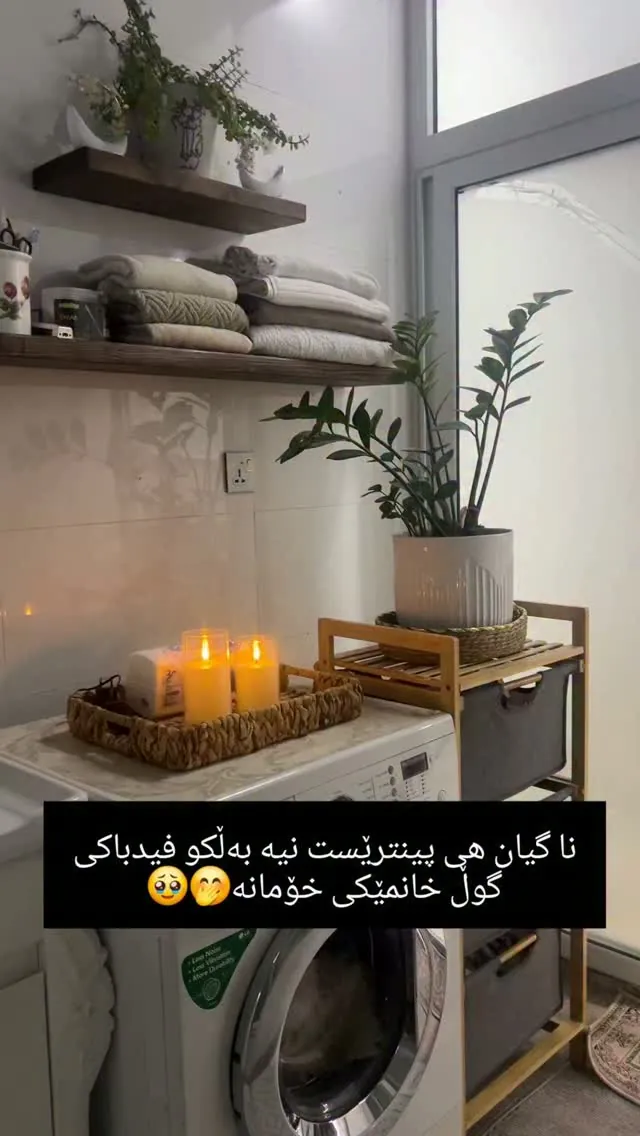 Decorative Natural Wood Shelving