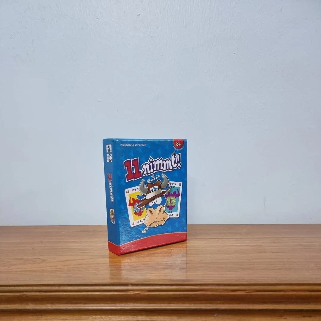 11 Nimmt! Board Game