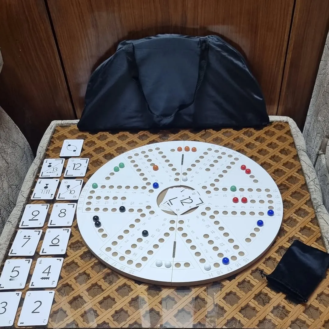 Jackaroo Board Game