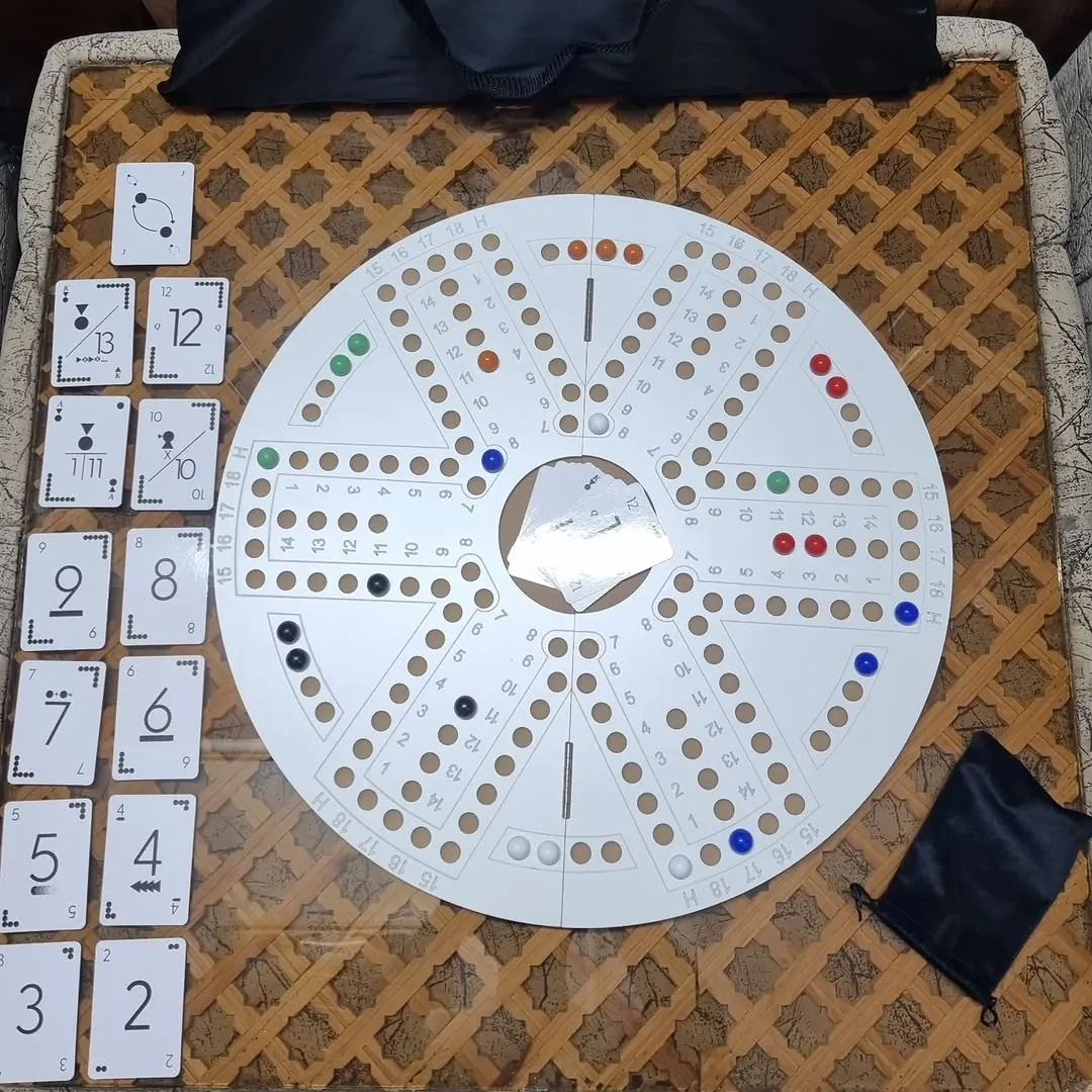 Jackaroo Board Game