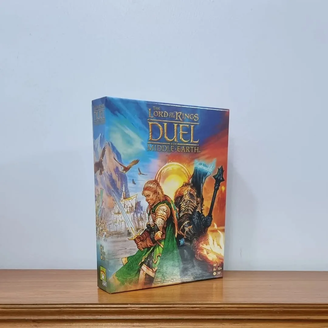 The Lord of the Rings Duel for Middle-Earth