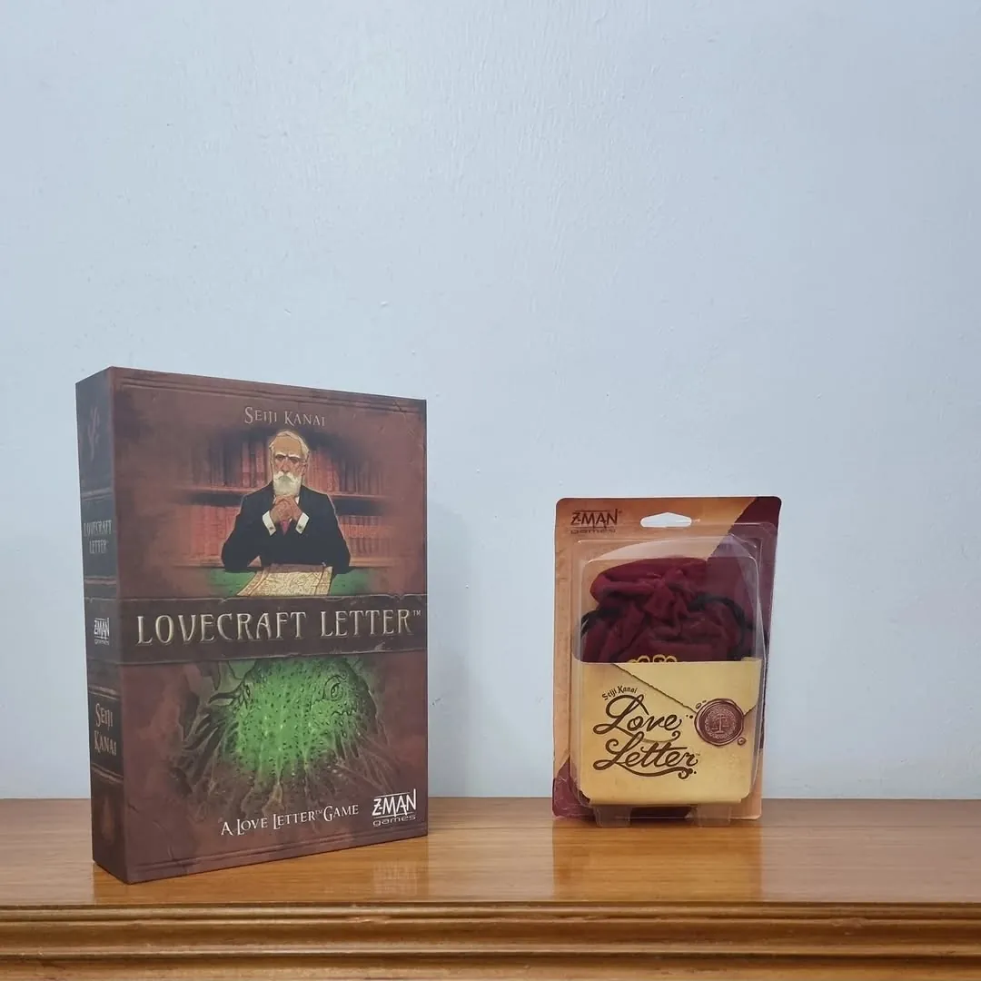 Board Games and Puzzles Collection