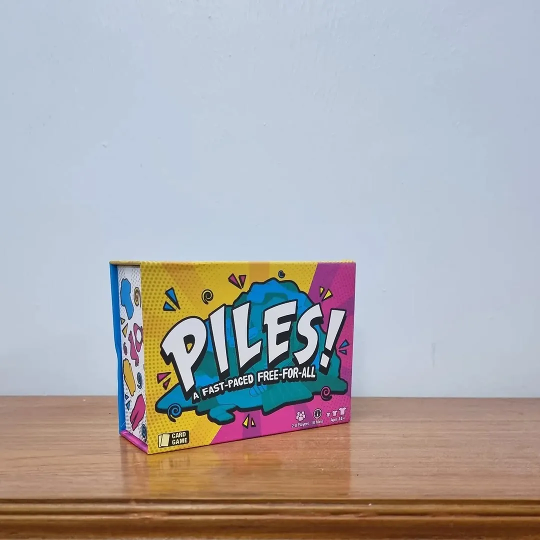 Board Games and Puzzles Collection