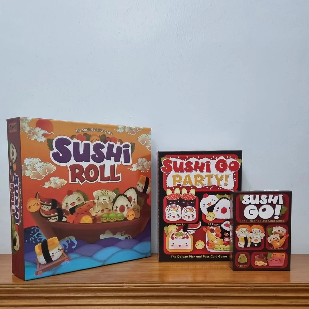 Board Games and Puzzles Collection