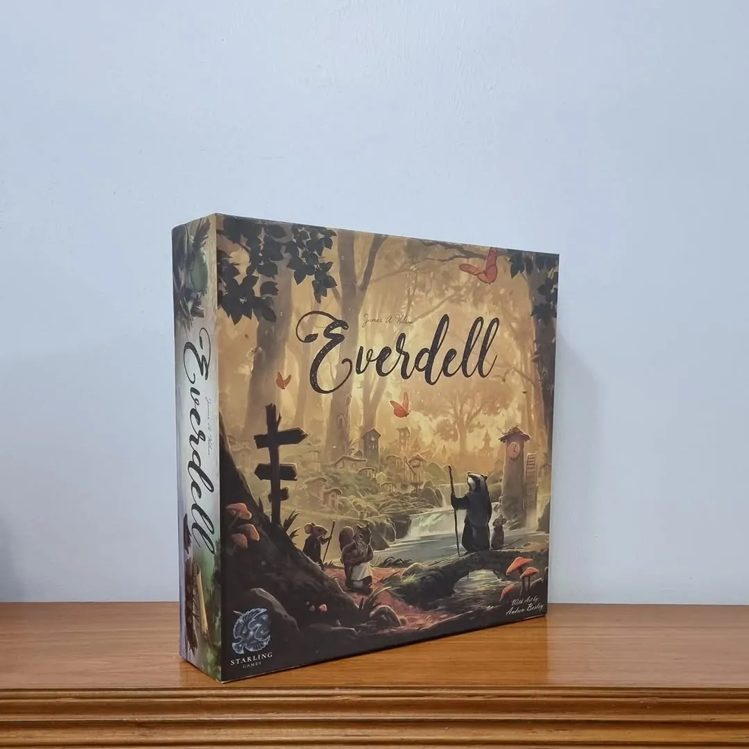 Everdell Board Game