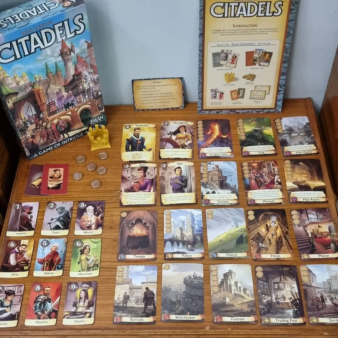 Board Games and Puzzles Collection - Eid Al-Adha Special Offer