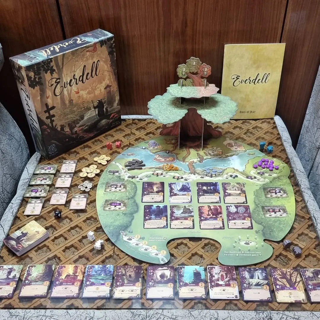 Board Games and Puzzles Collection - Eid Al-Adha Special Offer