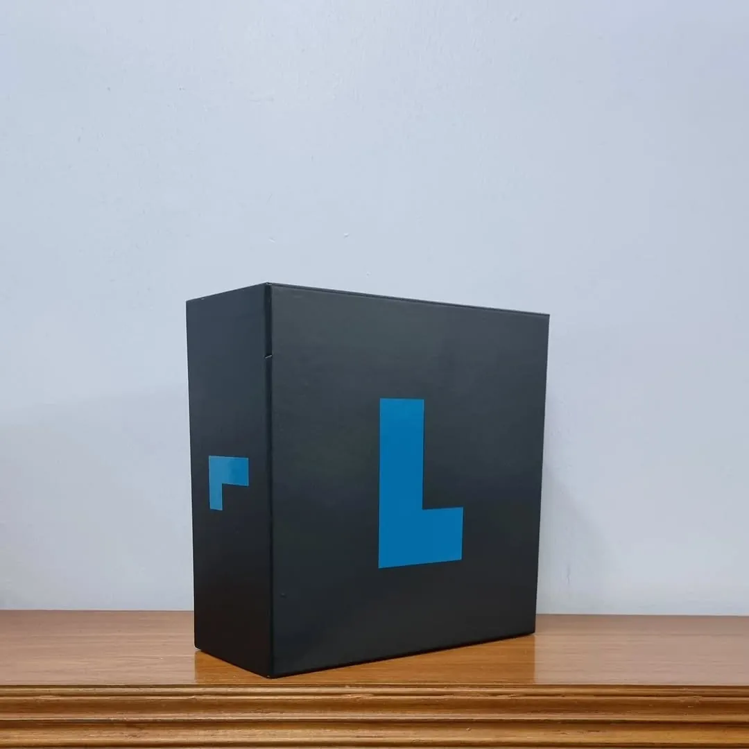 Logitech Product Box
