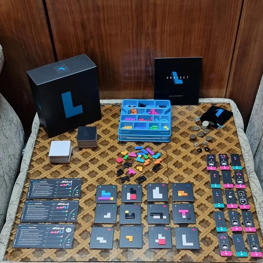 Logitech Product Box