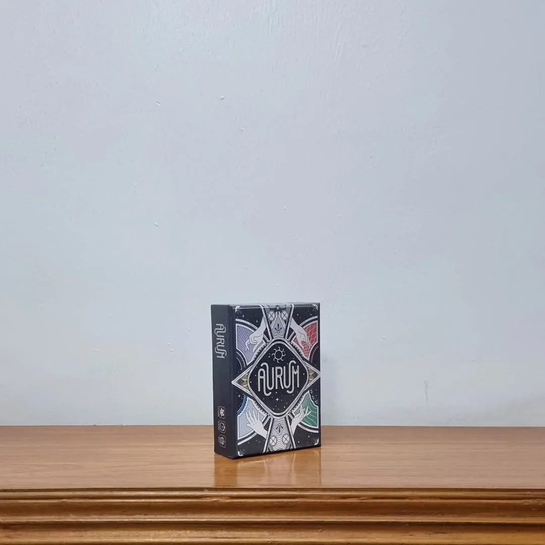 Aurum Playing Cards Deck