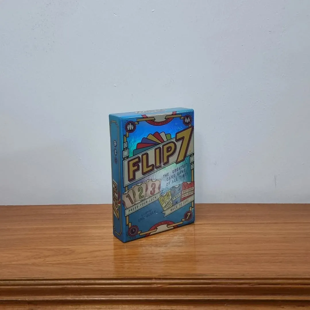 FLIP7 Board Game