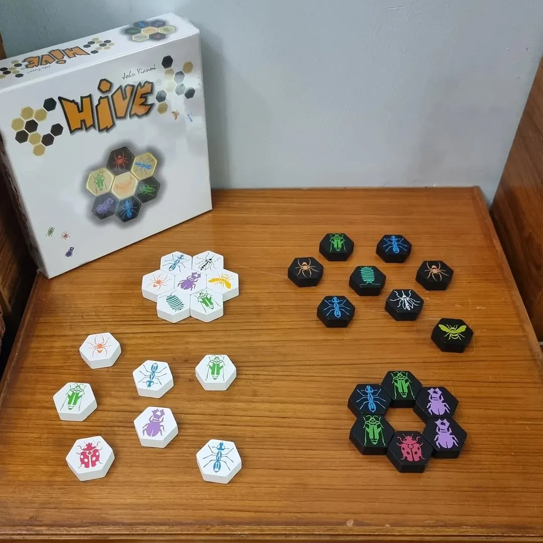 HIVE Board Game