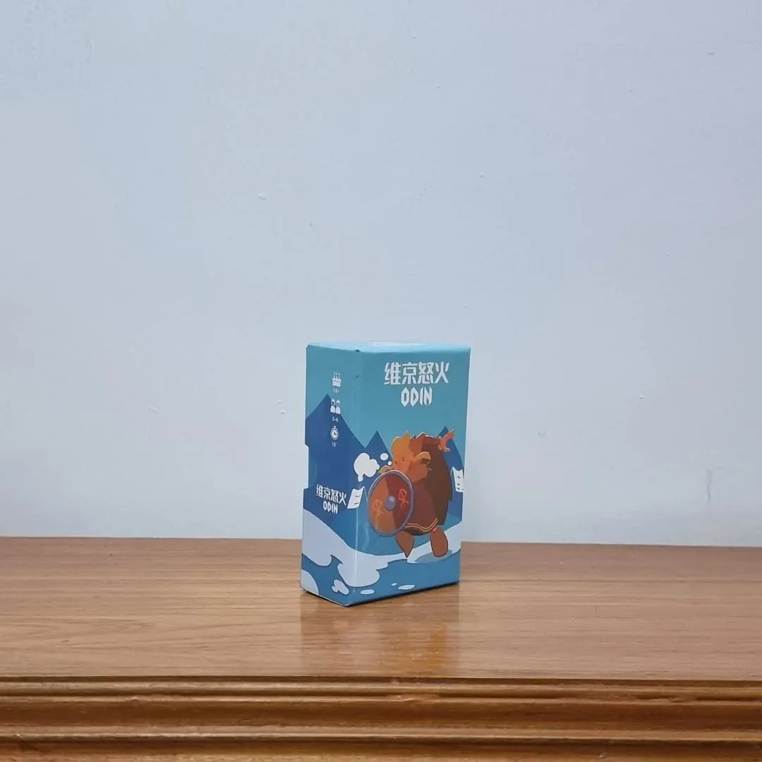 ODIN Board Game