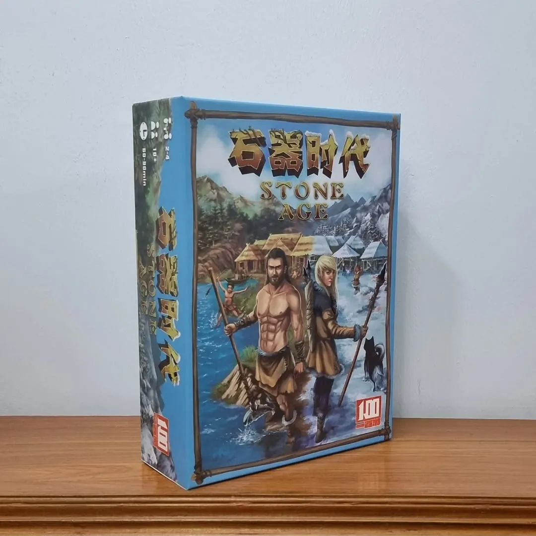 Stone Age Board Game