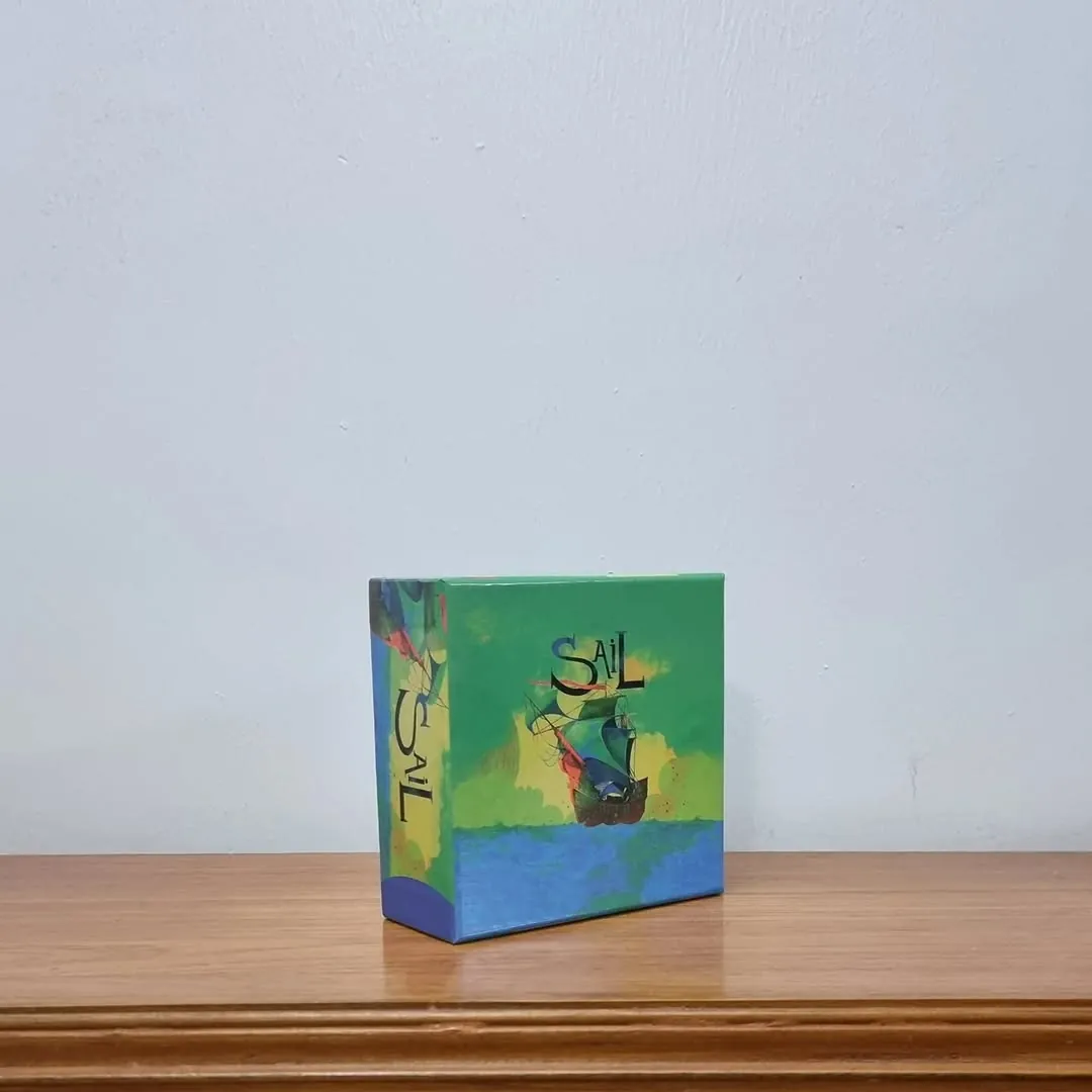 Sail Board Game
