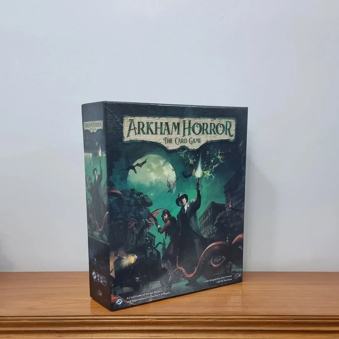 Arkham Horror: The Card Game