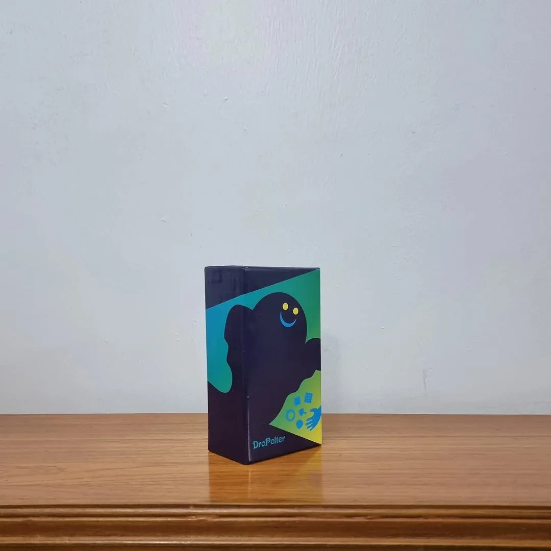 DroPolter Board Game