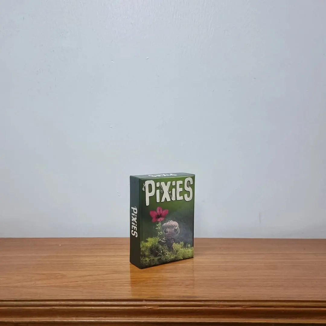 Pixies Board Game