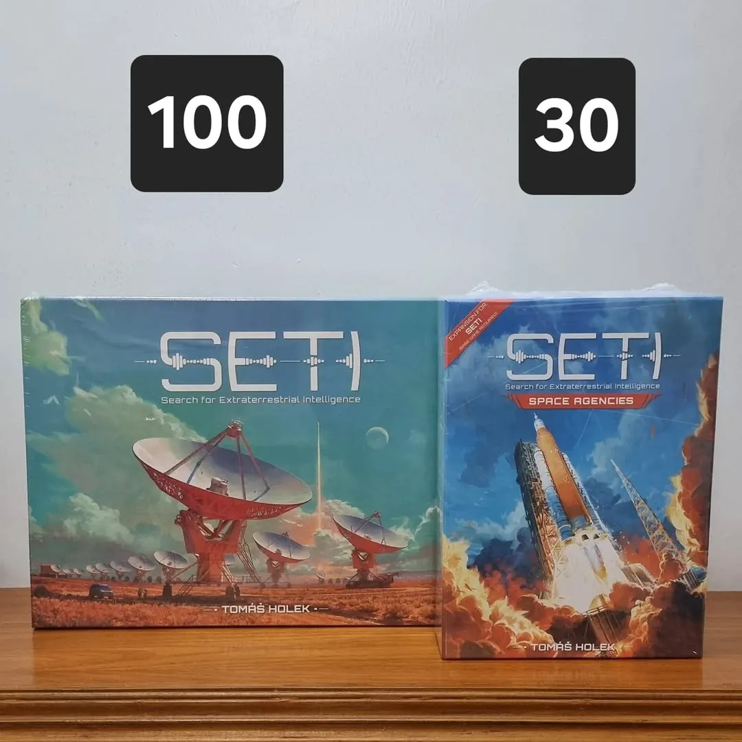 New Board Games Collection