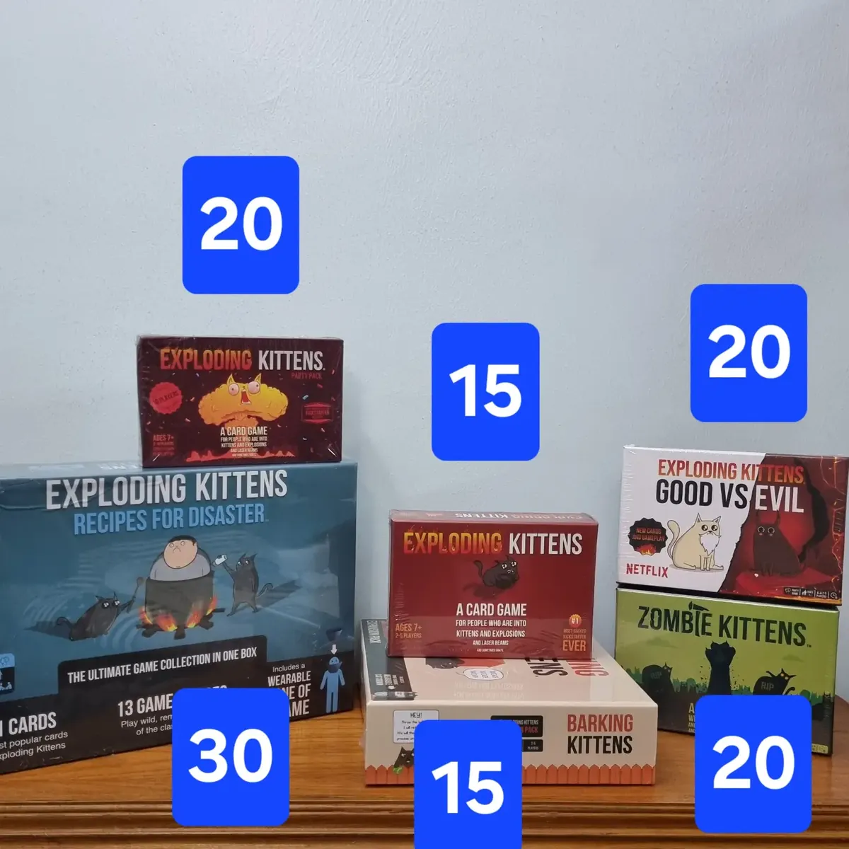 Catan Board Games Collection