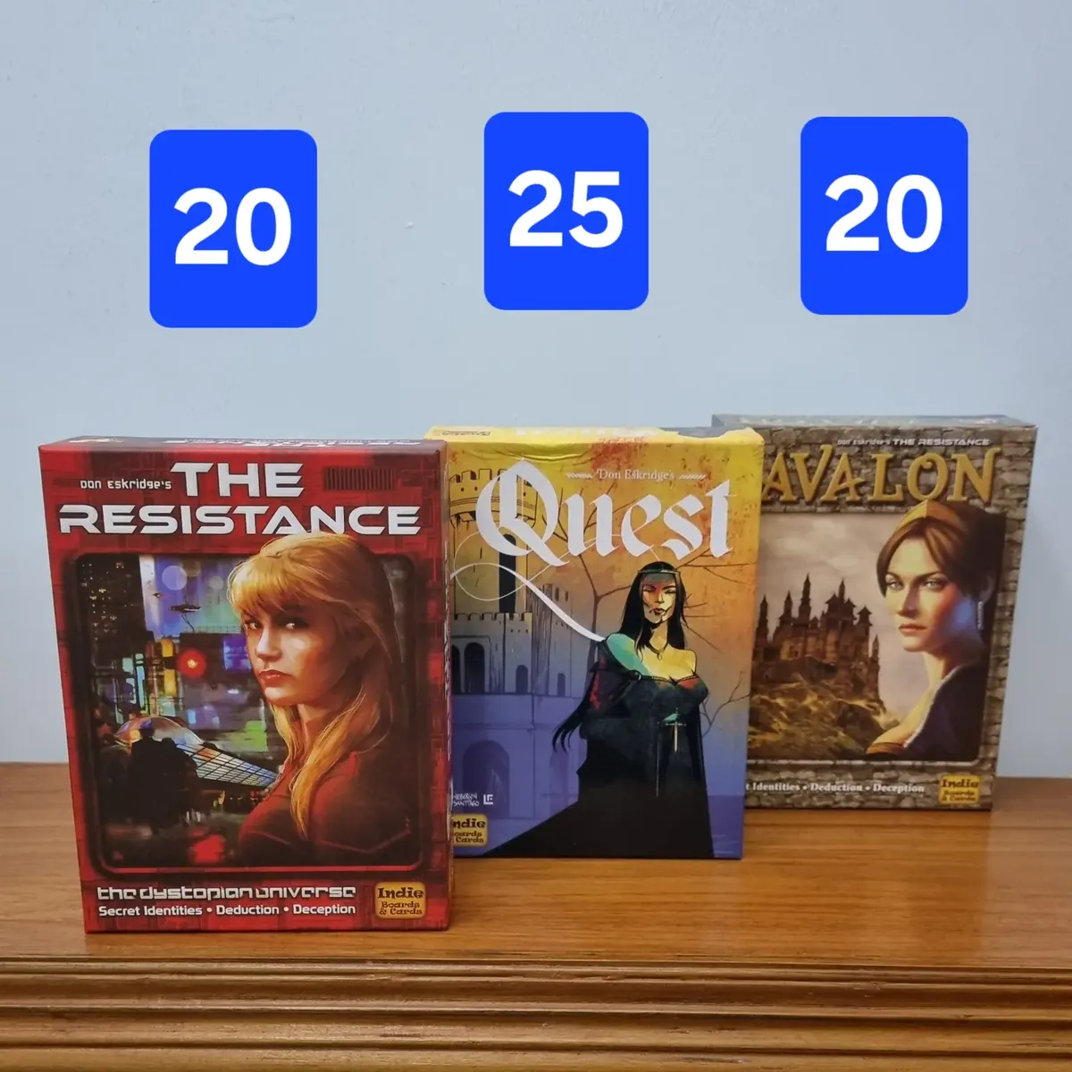 Catan Board Games Collection