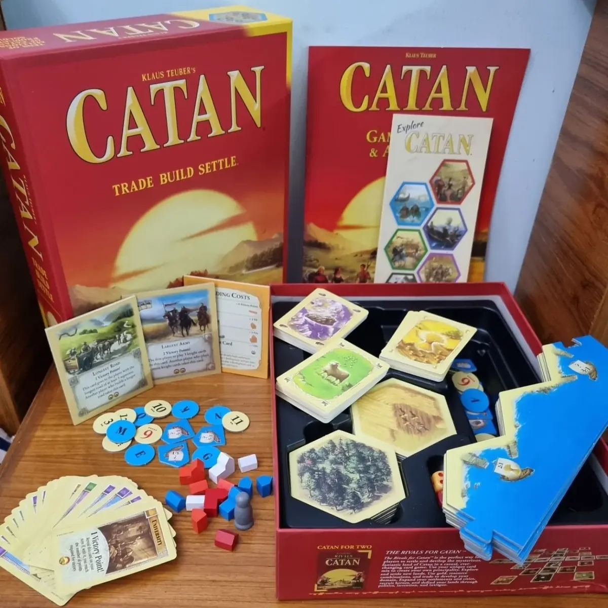 Secret Hitler Board Game