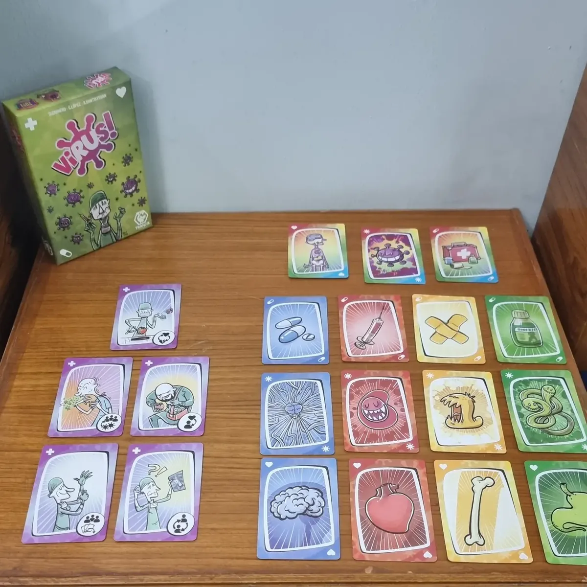 Secret Hitler Board Game
