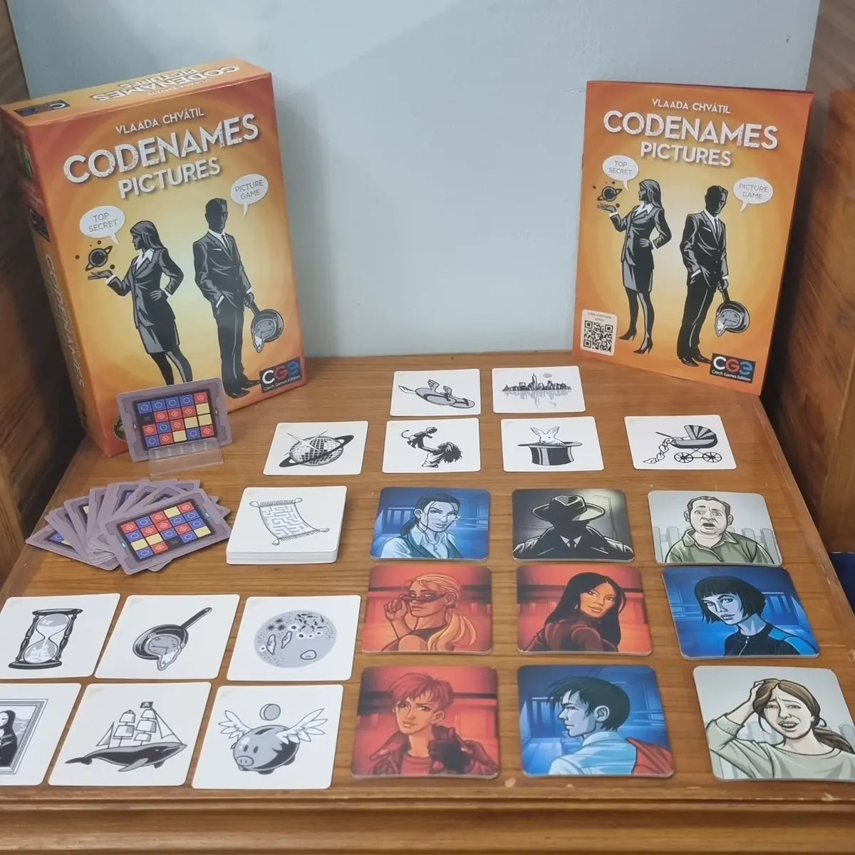 Secret Hitler Board Game