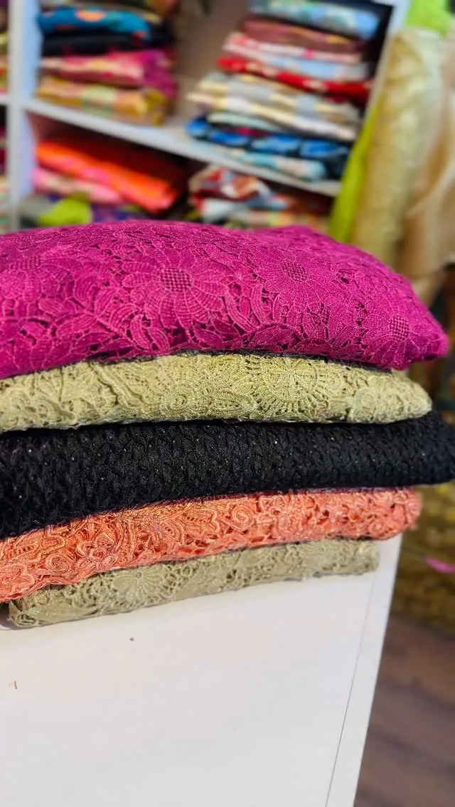 Lace Fabric