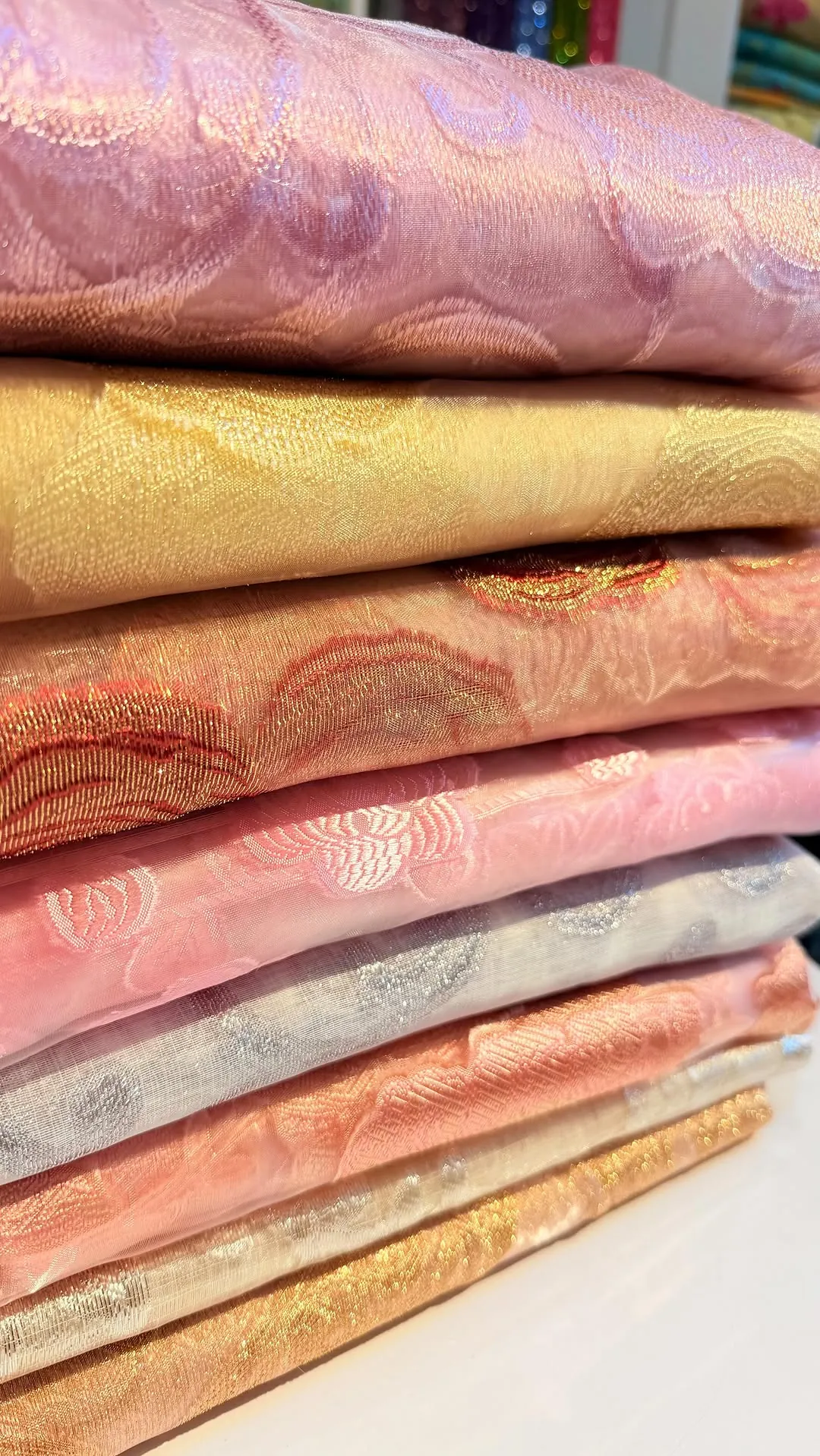 Organza Dress Fabric