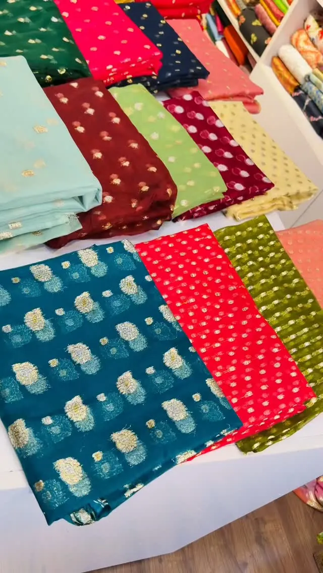 Polka Dot Fabric