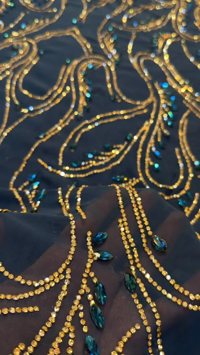 Embellished Dress