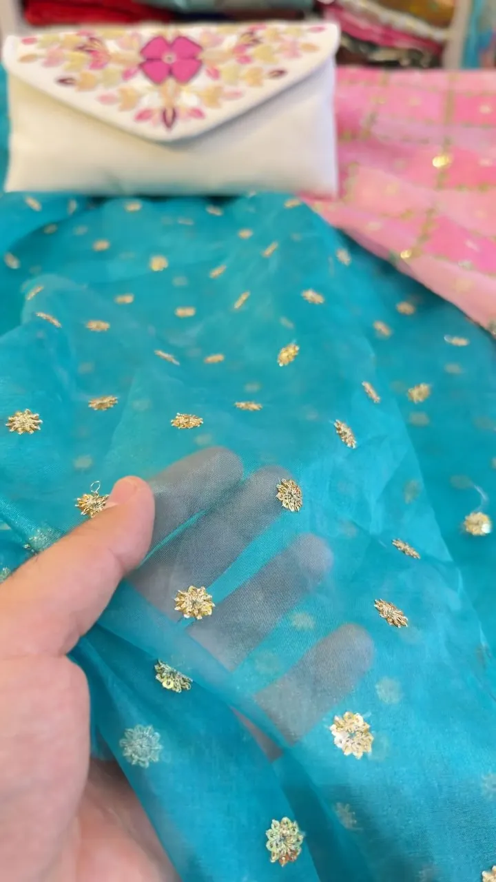 Kurdish Traditional Fabric