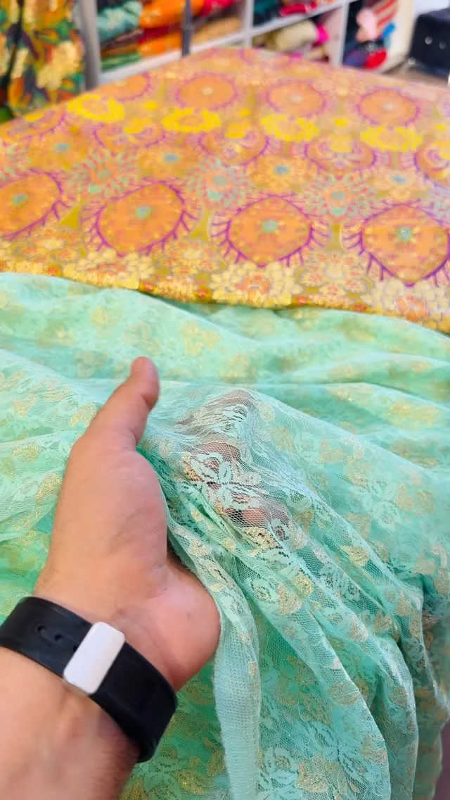 Lace Fabric